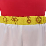 Zombies 4 Women Kids Nova Cosplay Costume School Sports Uniforms Halloween Suit Becostume