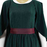 Penelope Cosplay Costume The Odyssey Green Dress Halloween Carnival Outfit BEcostume