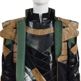 Marvel Loki Season 1 Loki Cosplay Costume Loki 2021 Costume Battle Full Outfit Becostume