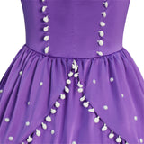Sofia Cosplay Sofia the First Sofia Costume Purple Princess Dress Becostume