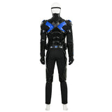 Nightwing Cosplay Arkham Knight Nightwing Cosplay Costume Nightwing Outfit Becostume