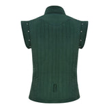 Flynn Rider Vest Cosplay Tangled Prince Costume Flynn Vest Halloween Carnival Suit