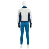 Avengers 5 Doomsday Mr. Fantastic Reed Richards Cosplay Costume Halloween Suit Becostume