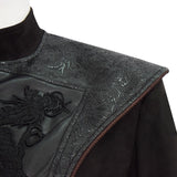 Daemon Targaryen Cosplay Costume House of the Dragon Cosplay Halloween Suit Becostume