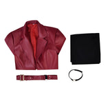 Silent Hill Movie 2025 Mary Cosplay Costume Red Suit Becostume