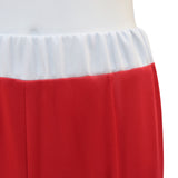 Sally o'malley Cosplay Costume Red Halloween Suit BEcostume