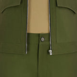 28 years later Dr. Ian Kelson Cosplay Costume Distressed Medical Outfit Becostume