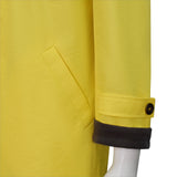Project Hail Mary Ryan Gosling Cosplay Costume Rocky Grace Zipper Knit Print Sweater Becostume
