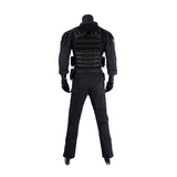 The Punisher Cosplay Costume One Last Kill Punisher Halloween Suit Becostume