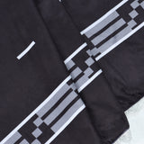 A Fistful of Dollars Clint Eastwood Cosplay Costume Black Cape With Hat becostume