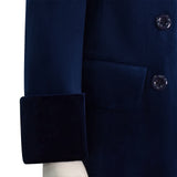 Ebenezer Scrooge Cosplay Costume A Christmas Carol Victorian Christmas Full Outfit Becostume