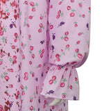 Kids Horror The Ice Cream Man Piper Cosplay Dress Girls Halloween Blood Print Nightgown Becostume
