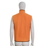 Descendants Wicked Wonderland Luis Madrigal Cosplay Costume Orange Vest Becostume