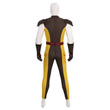 Deadpool 3 Wolverine Brown Suit X-men Classic Wolverine Cosplay Costume Halloween Suit Becostume