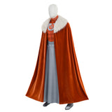 Invincible Season 4 Thragg Cosplay Costume Jumpsuit With Cape Becostume