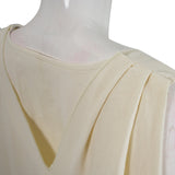 Helen Cosplay Costume The Odyssey Dress Beige Women Halloween Carnival Party Suit Becostume