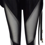 Kpop Demon Hunters Mira Cosplay Costume Black Dance Suit Halloween Outfit Becostume