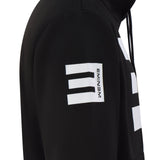 In Stock Mens Eminem Rap Hip-Hop Hoodie Cosplay Costume Thickened Hooded Suit Becostume