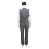 Peaky Blinders S6 Tommy Shelby Cosplay Costume Halloween Who cosplay Becostume