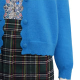 Mrs. Doubtfire Coplay Costume Broadway Musical Cosplay Halloween Fancy Dress Becostume