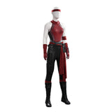 Daredevil Born Again Elektra Cosplay Costume Daredevil Season 3 Halloween Outfit Becostume