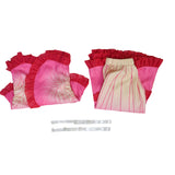 Glinda Cosplay Costume Pink Costume Halloween Who Cosplay Suit BEcostume