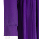The Testaments Agnes Cosplay Costume Women Purple Halloween Outfit Becostume
