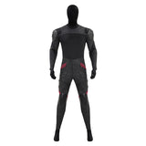 Thunderbolts US Agent Cosplay Costume John Walker Costume Halloween Suit Ver2 Becostume