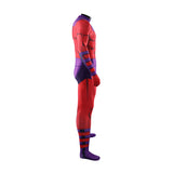 X-Men '97 Magneto Cosplay Costume With Cape Halloween Outfit Becostume
