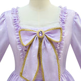 Marie Antoinette Women's Queen Rococo Ball Gown Gothic Victorian Dress Becostume