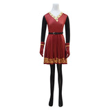 Shrek Lord Farquaad Costume Women With Wig Halloween Cosplay Costume Adult