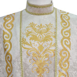 Kingdom of Heaven Baldwin IV of Jerusalem Cosplay Costume Halloween Outfit Becostume