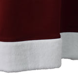 Violent Night Mrs. Claus Cosplay Costume Christmas Halloween Party Full Set Becostume