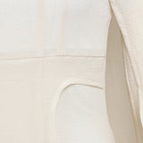 Star Wars Sheltay Retrac Cosplay Costume White Dress Halloween Suit Becostume