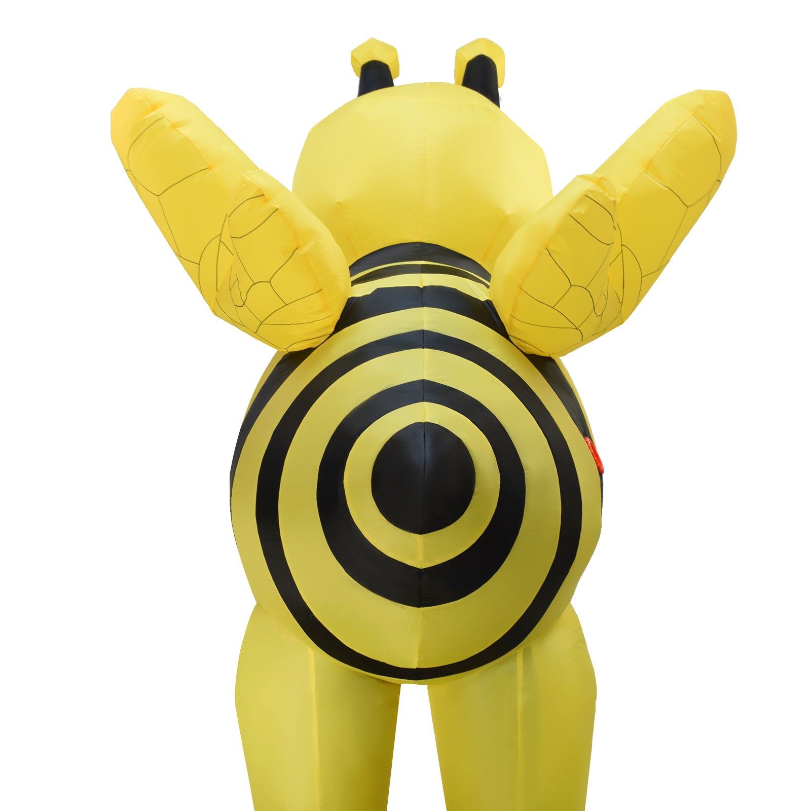 Small Inflatable Bee Inflatable Bee Funny Costume Halloween Party Suit Becostume