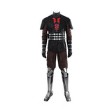 Star Wars Maul Shadow Lord Maul Cosplay Costume Halloween Outfit Becostume