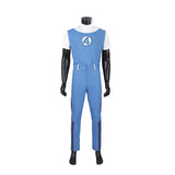 Avengers Doomsday Human Torch Cosplay Costume Halloween Outfit Becostume