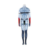 Varang Cosplay Avatar 3 Fire And Ash Varang Cosplay Costume Jumpsuit Full Set Becostume