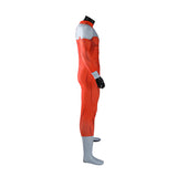 Ver.2 Invincible S4 Thragg Cosplay Costume Jumpsuit With Cape Becostume