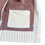 Project Hail Mary Ryan Gosling Cosplay Costume Rocky Grace Zipper Knit Print Sweater Becostume