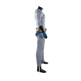 Batman Hush Cosplay Costume Batman Jumpsuit Halloween Carnival Suit Becostume