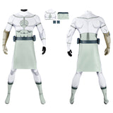 Invincible Season 3 Conquest Jumpsuit Cosplay Costume Becostume