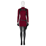 Ada Wong RE4 Remake Costumes Resident Evil 4 Ada Dress Hallowen Cosplay Outfit