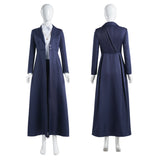 Agatha All Along Cosplay Costume Agatha Who Cosplay Suit Dress Daily Costume BEcostume