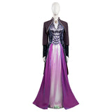 Agatha All Along Cosplay Costume Agatha Who Cosplay Suit BEcostume