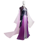 Agatha All Along Cosplay Costume Agatha Who Cosplay Suit BEcostume