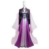 Agatha All Along Cosplay Costume Agatha Who Cosplay Suit BEcostume