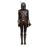 Ahsoka Sabine Wren Cosplay Star Wars Mandalorian Ahsoka Halloween Costume Suit BEcostume