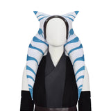 Ahsoka Tano Costume The Mandalorian Cosplay Ahsoka Halloween Costume Outfit BEcostume