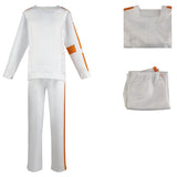 Andor Prison Suit Andor Uniform Cosplay Costume New Version BEcostume